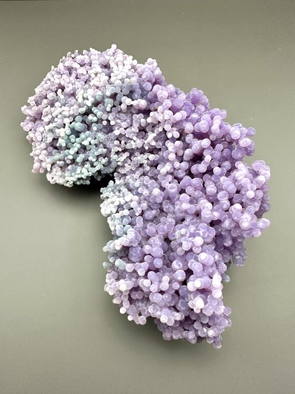 Hroznový chalcedon – Sulawesi – Indonésie – 577g