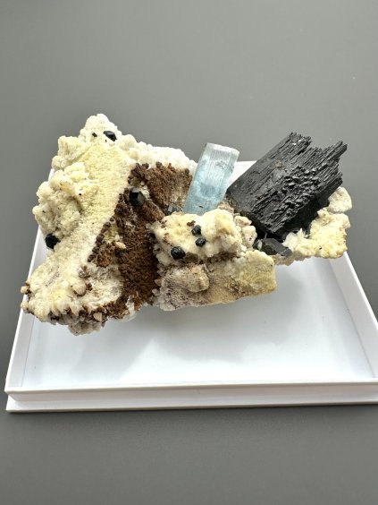 Aquamarin – Erongo, Namibia