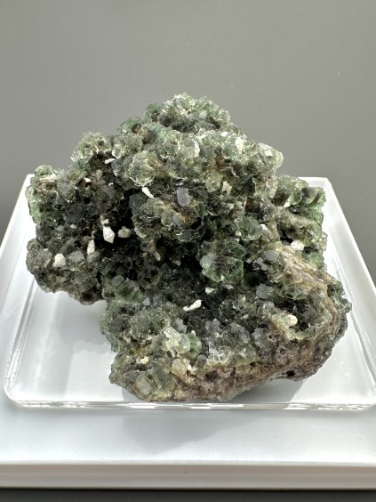 Fluorit – Okorusu mine, Namibie