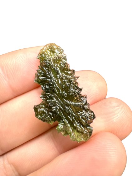 Moldavit – Maly Chlum – 4,9g