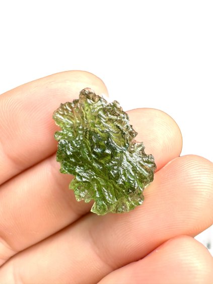 Moldavit – Maly Chlum – 3,3g