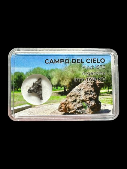 Eisenmeteorit – Campo del Cielo, Argentinien