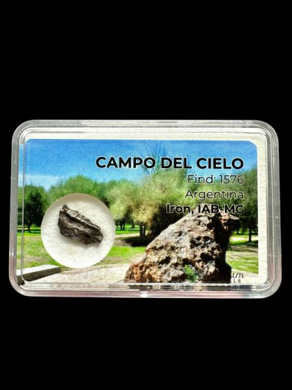 Eisenmeteorit – Campo del Cielo, Argentinien