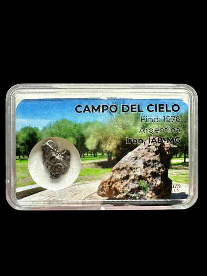 Železný meteorit – Campo del Cielo, Argentina