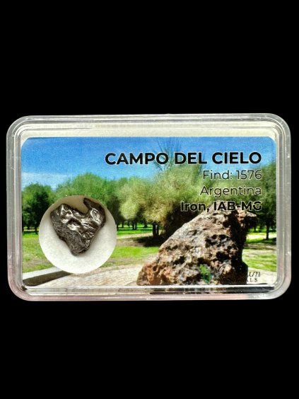 Eisenmeteorit – Campo del Cielo, Argentinien