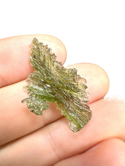 Moldavite – Maly Chlum – 1,7g