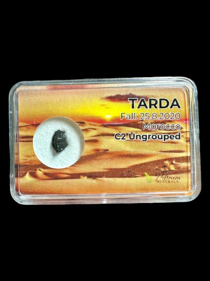 Meteorit Tarda – Marokko