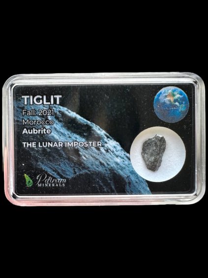 Meteorit Tiglit – Maroko