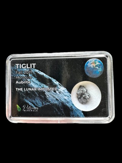 Meteorite Tiglit – Morocco