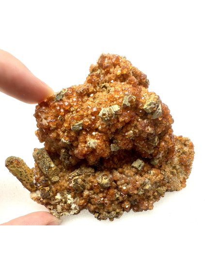 Spessartine - Tongbei Fujien, China