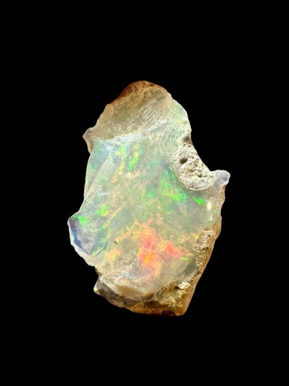 Edelopal – Welo, Äthiopien