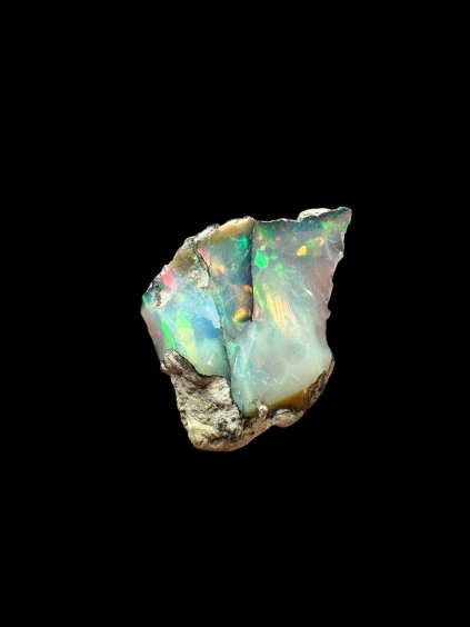 Precious opal – Welo, Ethiopia