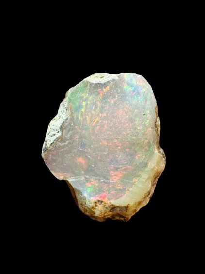 Precious opal – Welo, Ethiopia