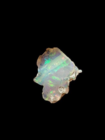 Precious opal 2ct – Welo, Ethiopia