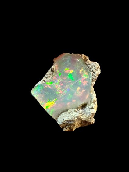 Drahý opál 3ct – Welo, Etiopie