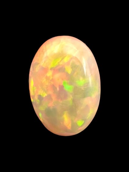 Edelopal Cabochon 11,6ct – Welo, Äthiopien