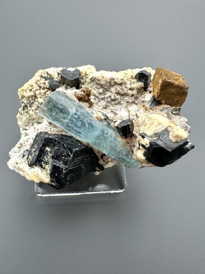Aquamarine – Erongo, Namibia