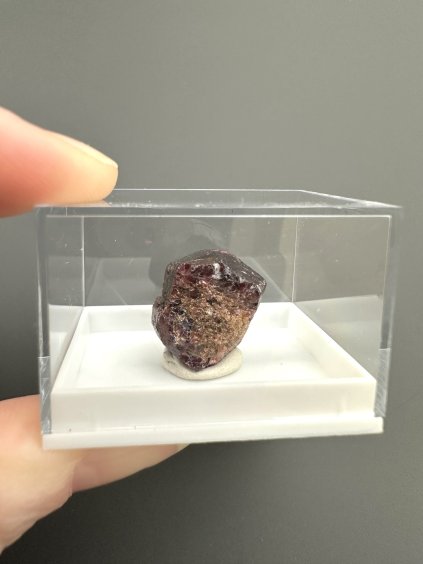 Garnet – China