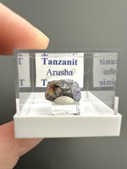 Tanzanit – Arusha, Tanzánie
