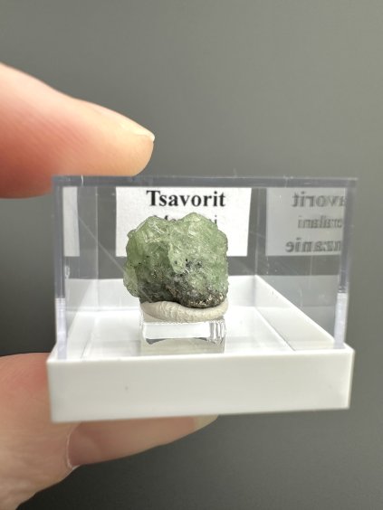 Tsavorit – Meralani, Tansania