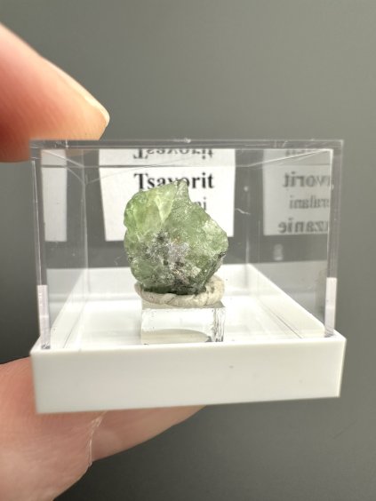 Tsavorit – Meralani, Tansania