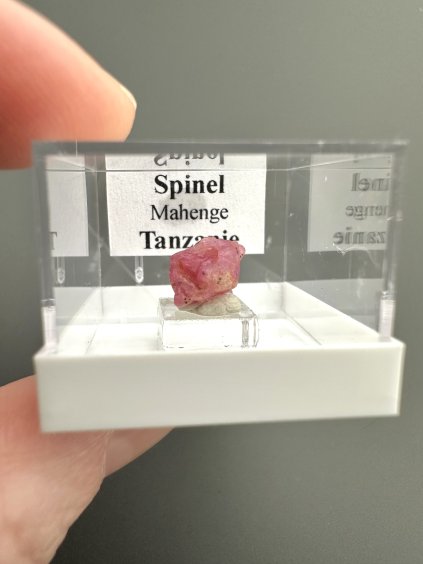 Spinell – Mahenge, Tansania