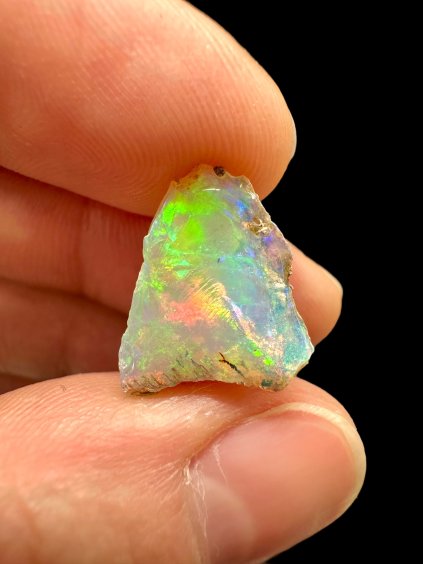 Edelopal 6ct – Welo, Äthiopien