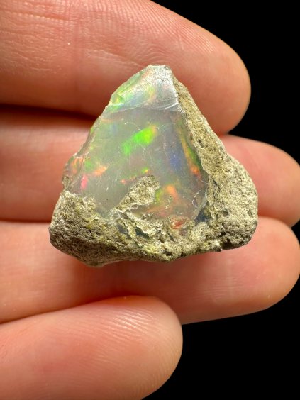 Precious opal 17,5ct – Welo, Ethiopia