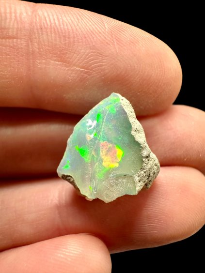 Edelopal – Welo, Äthiopien