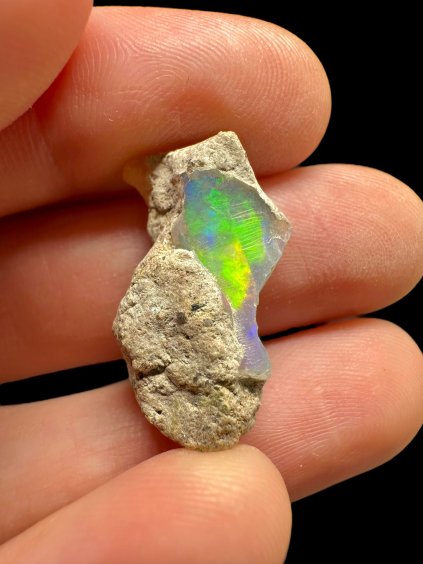 Edelopal – Welo, Äthiopien