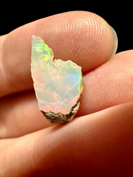 Edelopal 2ct – Welo, Äthiopien