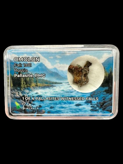 Meteorite Omolon – Russia