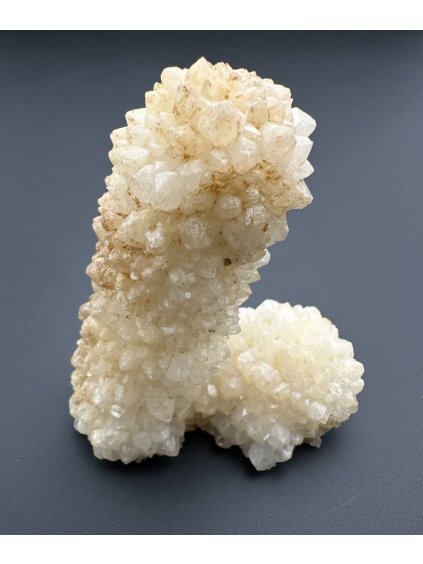 Crystal stalactite – India