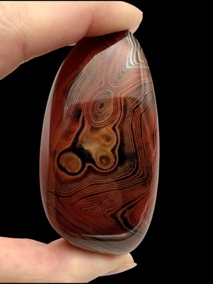 Tumbled agate – Madagascar