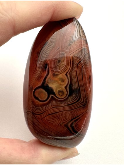 Tumbled agate – Madagascar