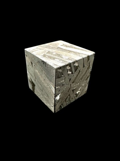 Meteorite Seymchan cube – Magadan, Russia