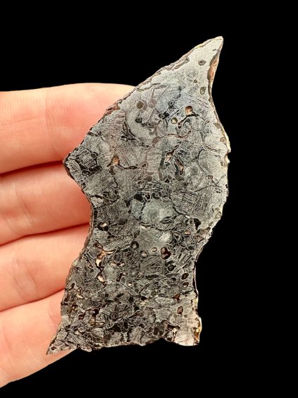 Meteorit San Juan 090 řez 21,7g – Chile