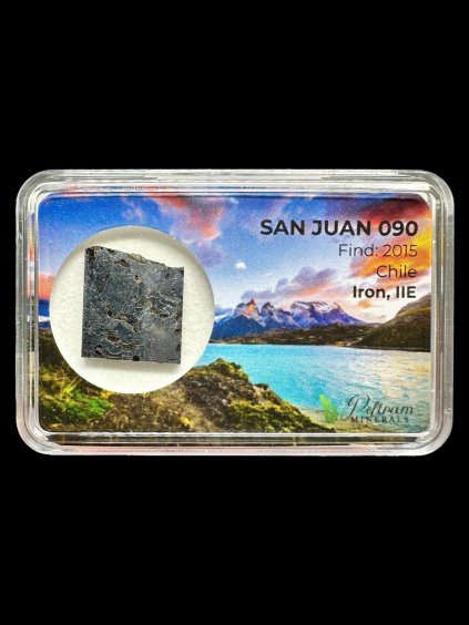 Meteorite San Juan 090 slice 2,5g – Chile