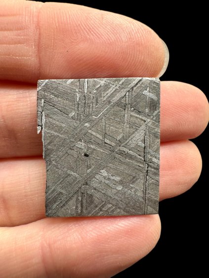 Meteorite Muonionalusta 9,4g – Norrbotten, Sweden