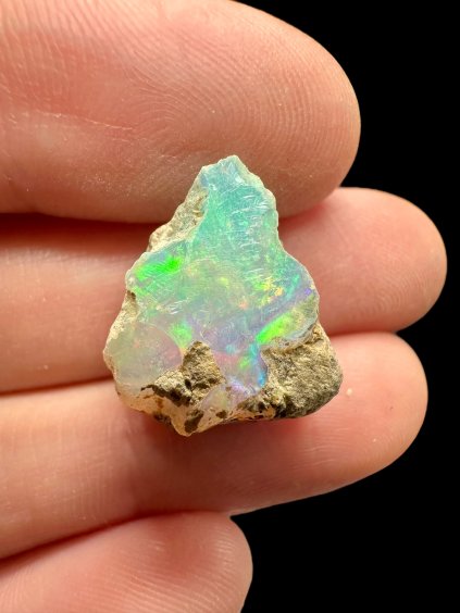 Edelopal – Welo, Äthiopien