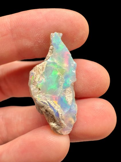 Edelopal – Welo, Äthiopien