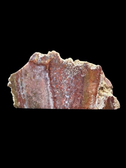 Moos agate – West Java, Indonesia