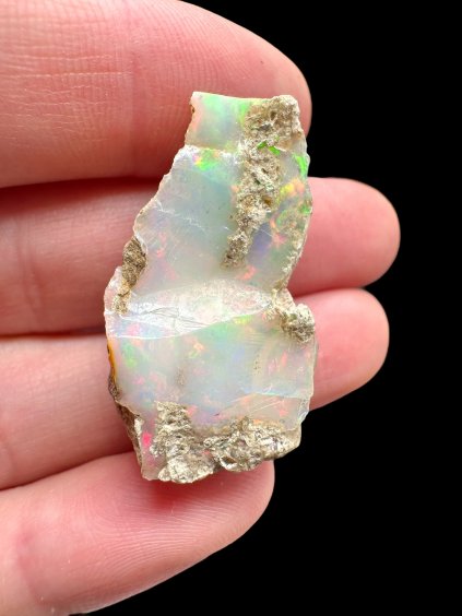 Precious opal 26ct – Welo, Ethiopia