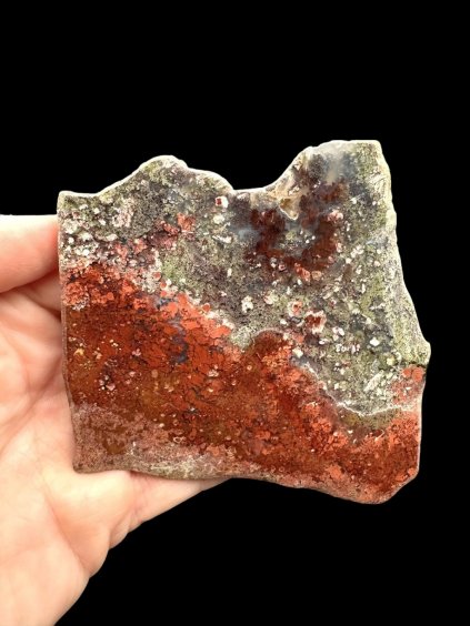 Moos agate – West Java, Indonesia