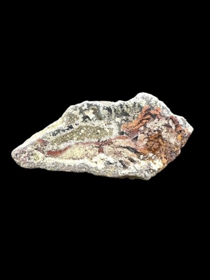 Mechový achát – Západní Jáva, Indonésie