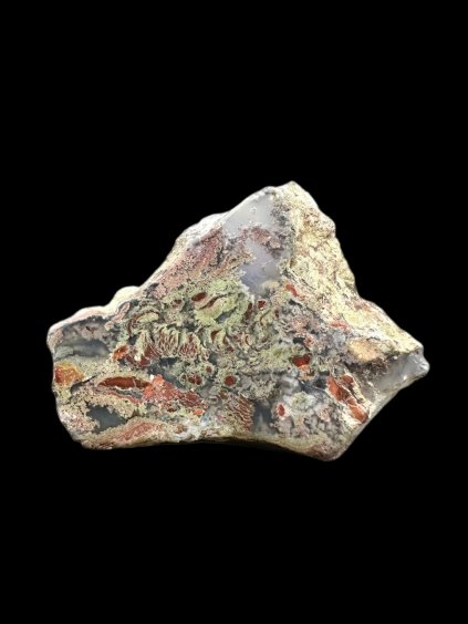 Moos agate – West Java, Indonesia