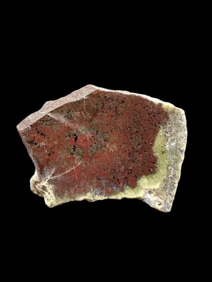 Mechový achát – Západní Jáva, Indonésie