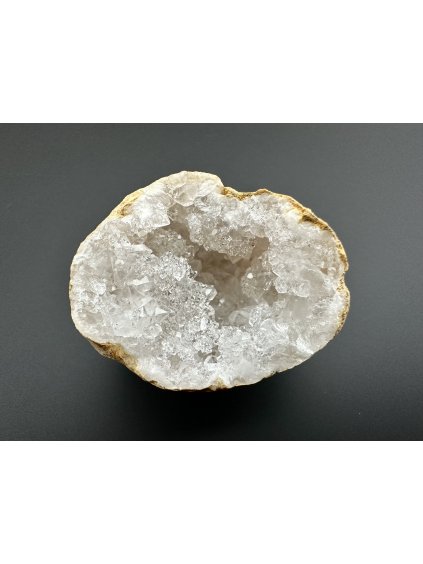 Quartz crystal geode – Morocco