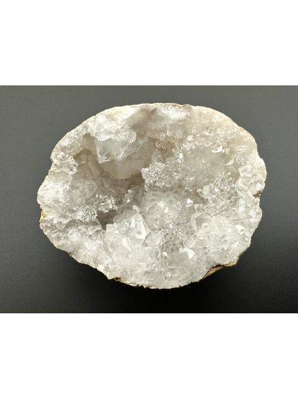 Bergkristall Geode – Marokko
