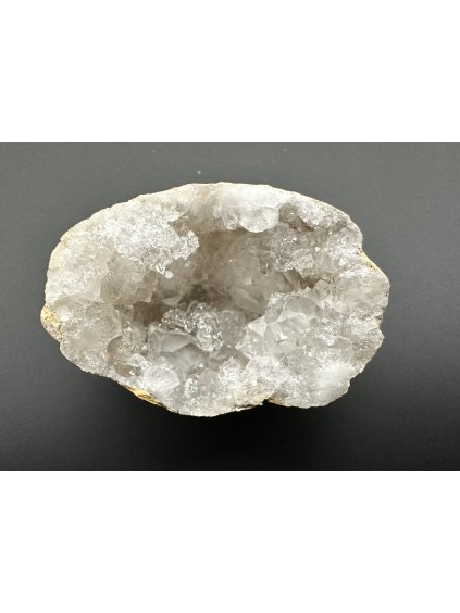 Quartz crystal geode – Morocco